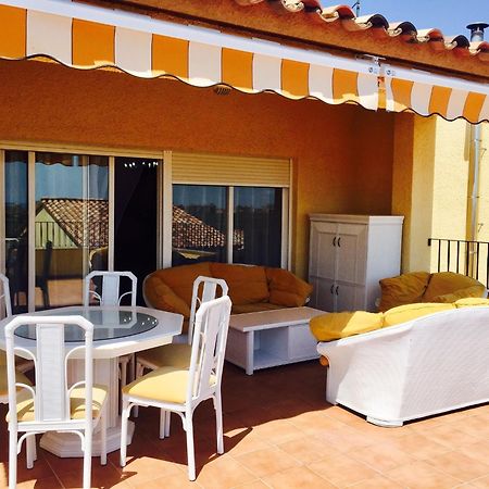 Residencial Estibaliz Villa Peñíscola Екстериор снимка