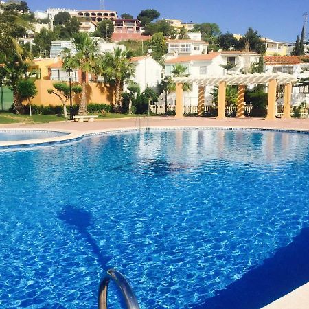 Residencial Estibaliz Villa Peñíscola Екстериор снимка