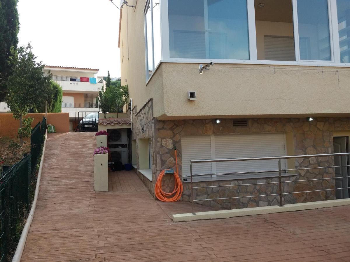 Residencial Estibaliz Villa Peñíscola Екстериор снимка