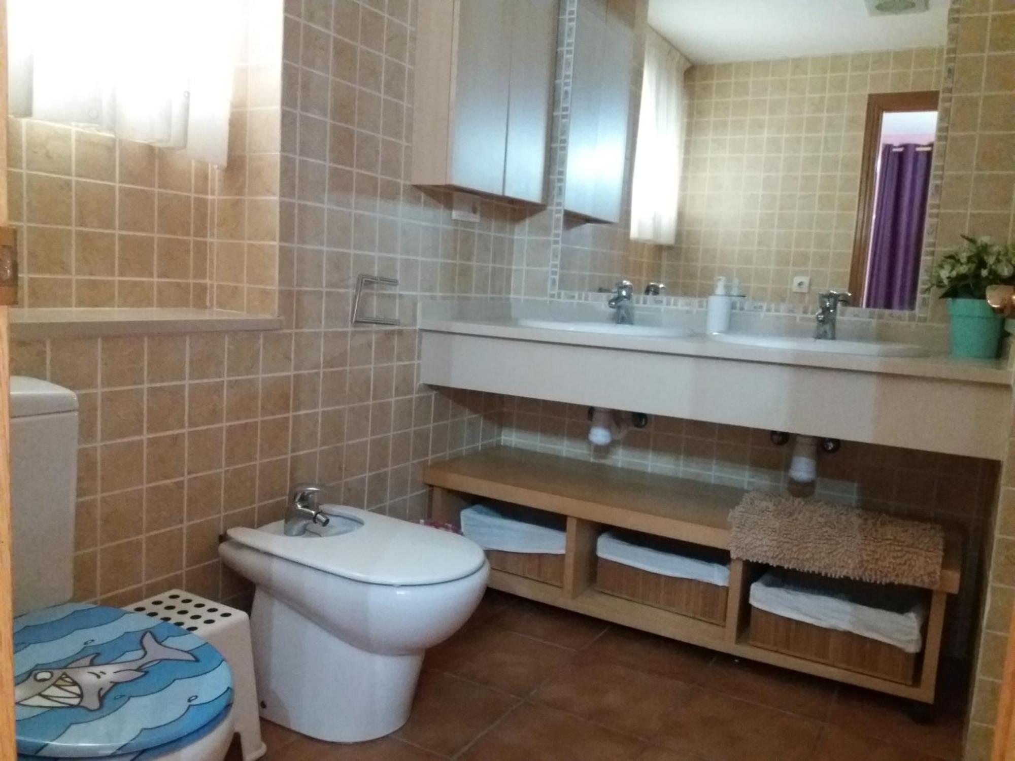 Residencial Estibaliz Villa Peñíscola Екстериор снимка