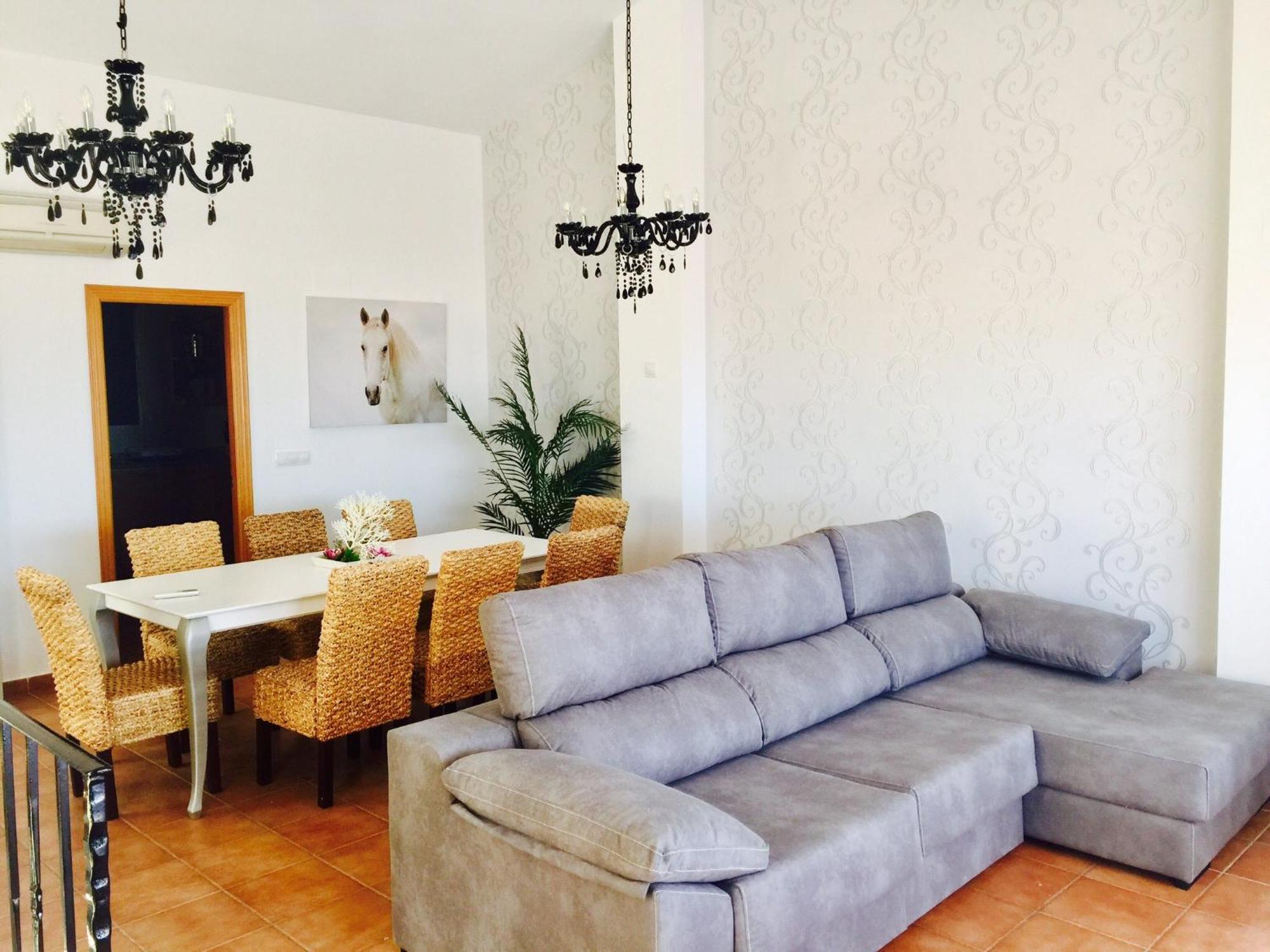 Residencial Estibaliz Villa Peñíscola Екстериор снимка