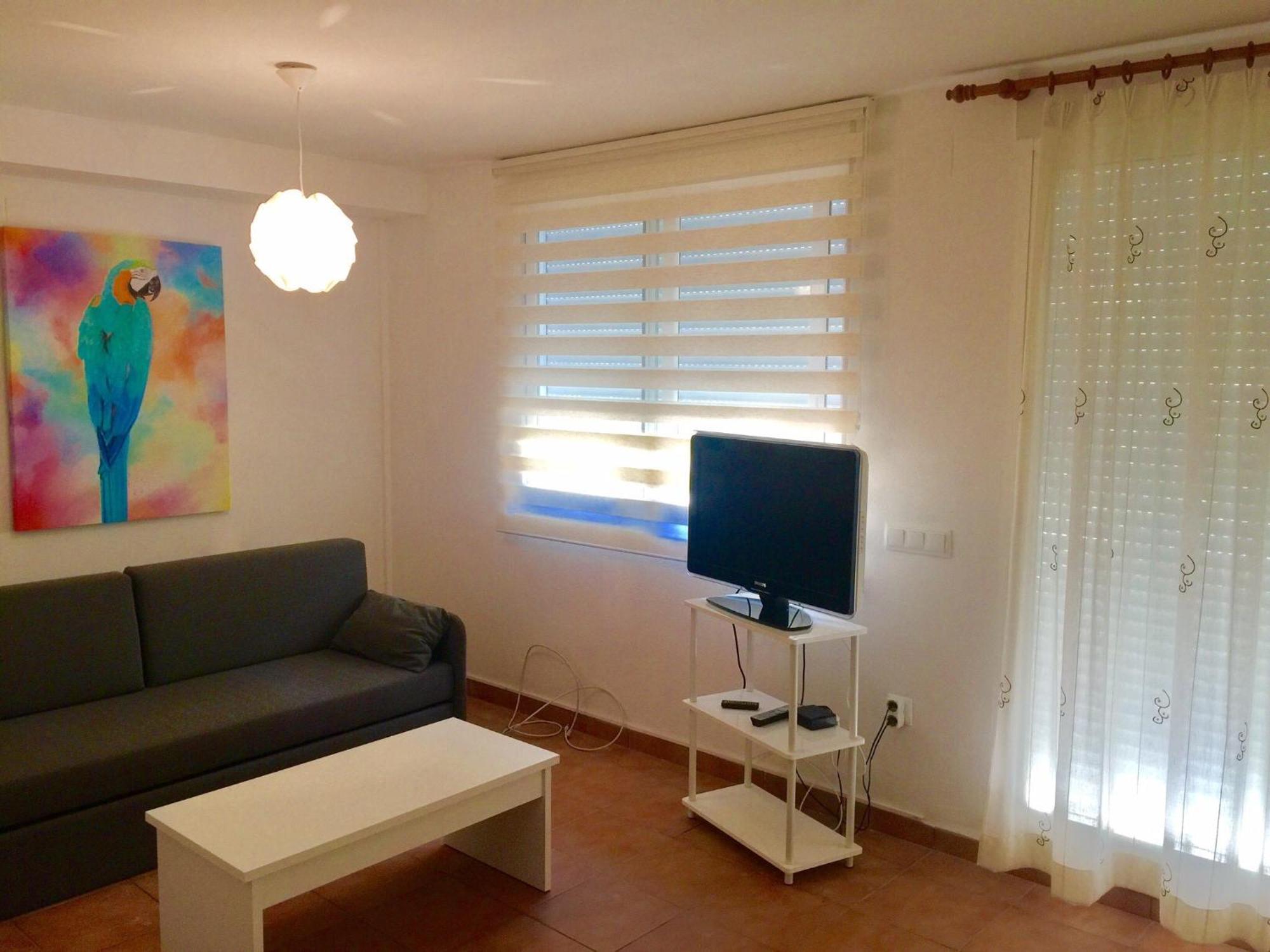 Residencial Estibaliz Villa Peñíscola Екстериор снимка