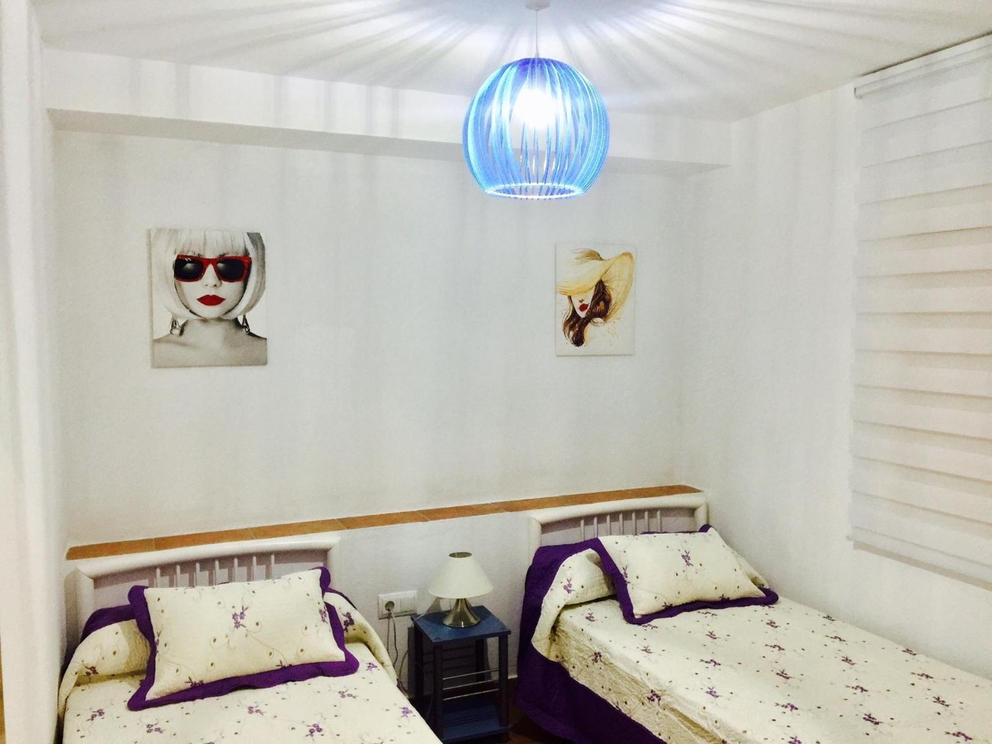Residencial Estibaliz Villa Peñíscola Екстериор снимка