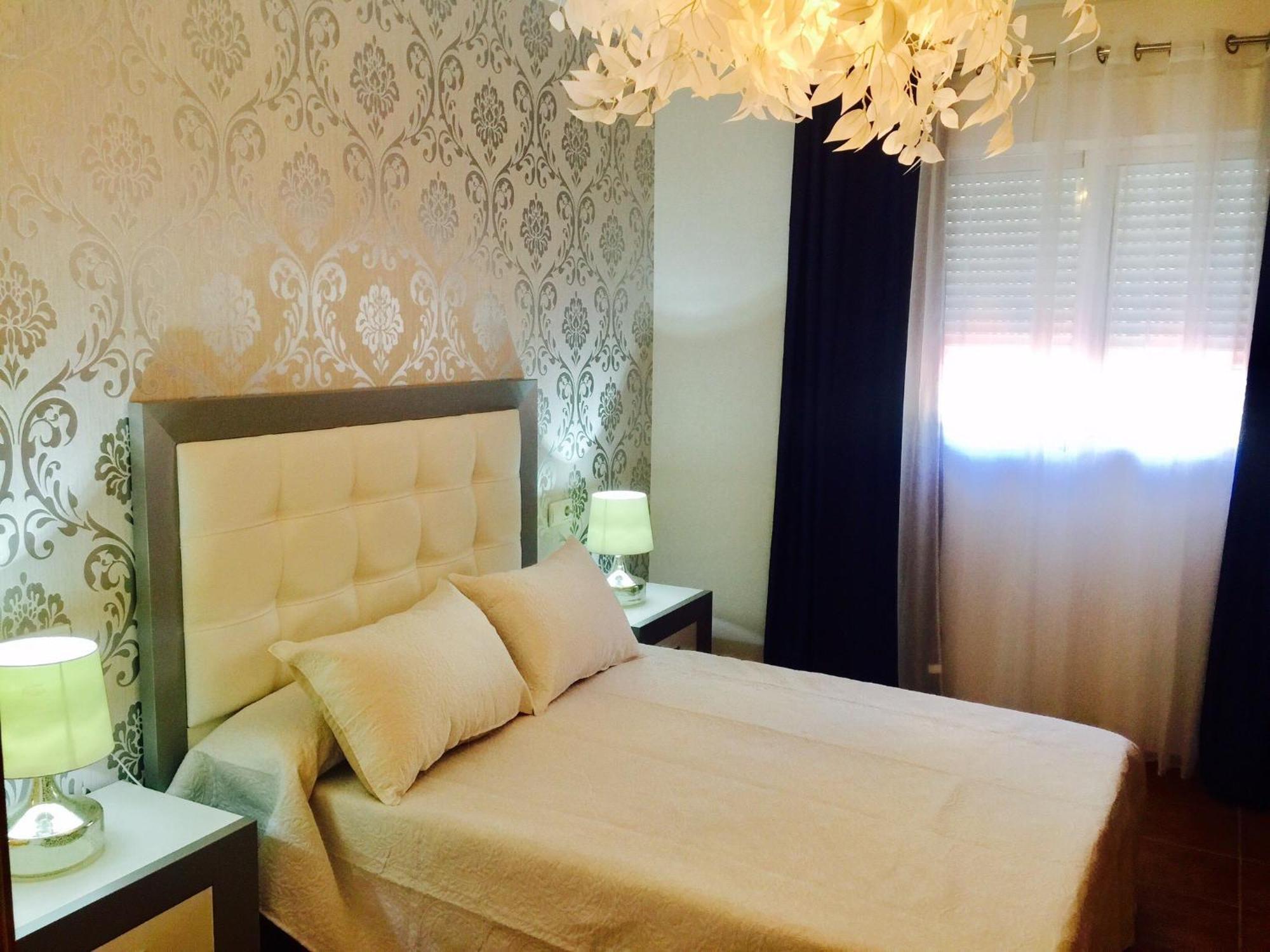 Residencial Estibaliz Villa Peñíscola Екстериор снимка
