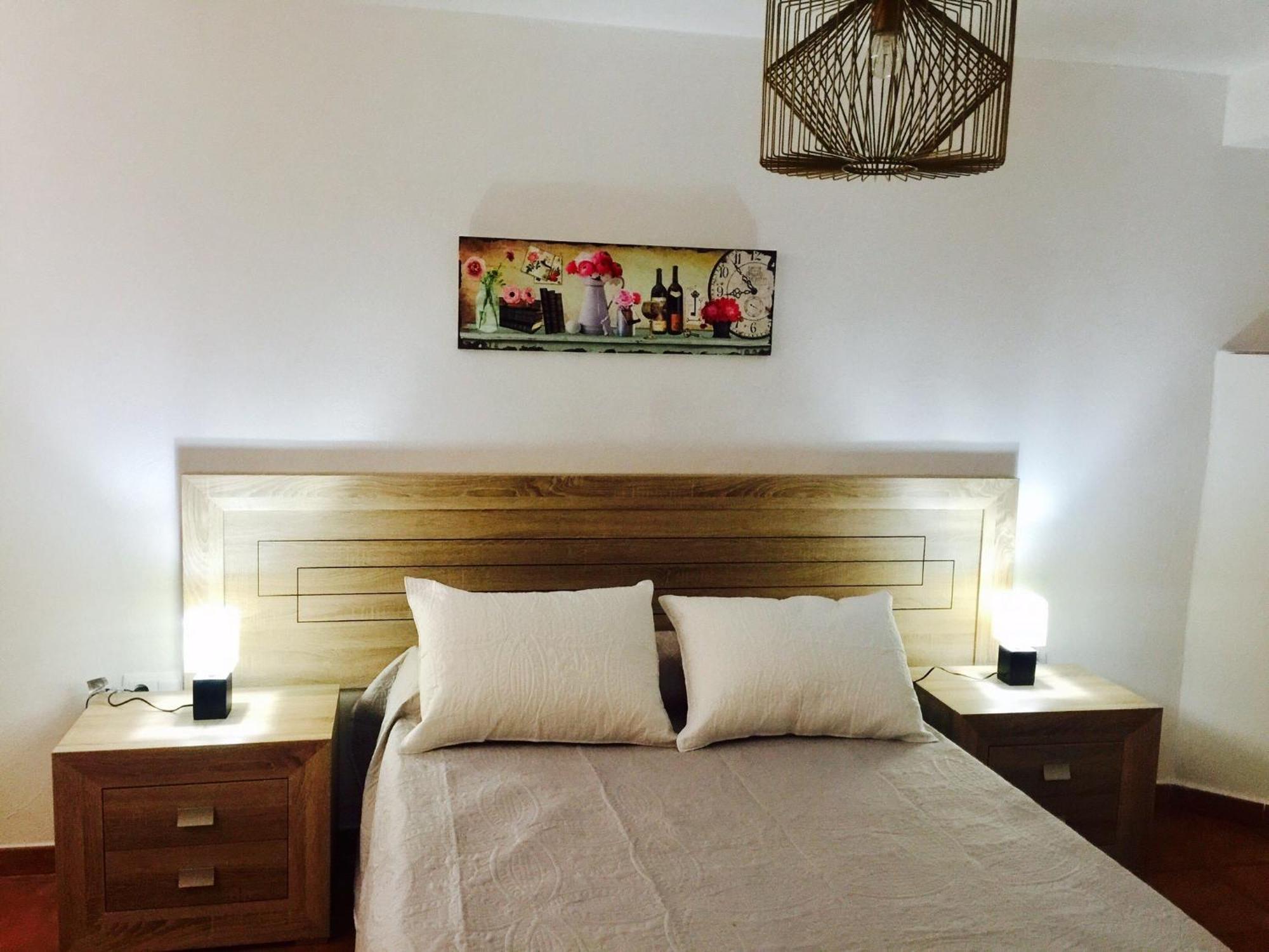 Residencial Estibaliz Villa Peñíscola Екстериор снимка