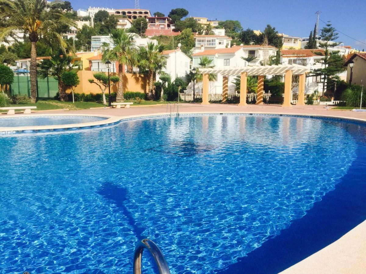 Residencial Estibaliz Villa Peñíscola Екстериор снимка