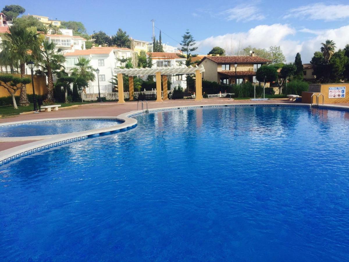 Residencial Estibaliz Villa Peñíscola Екстериор снимка