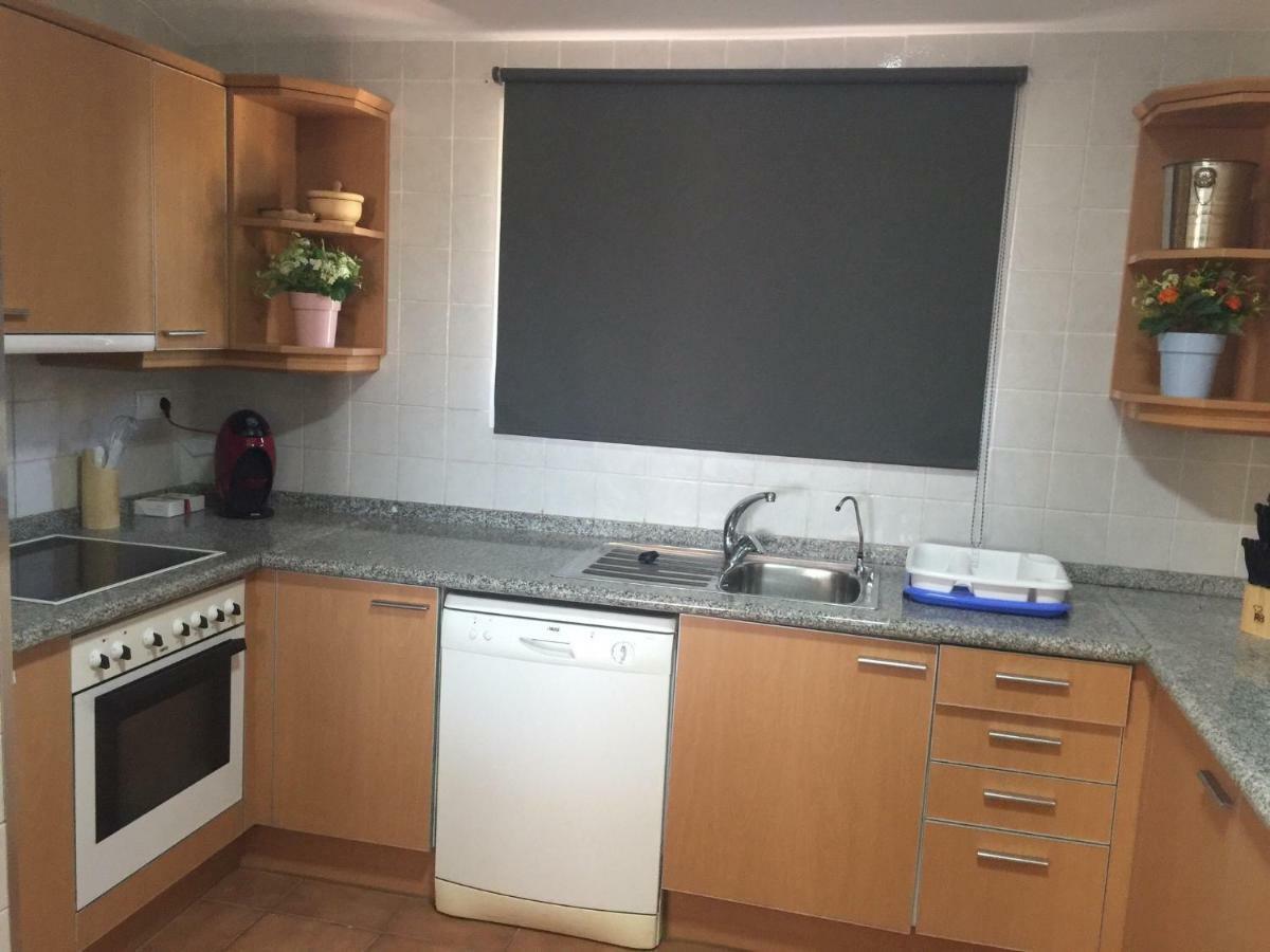 Residencial Estibaliz Villa Peñíscola Стая снимка