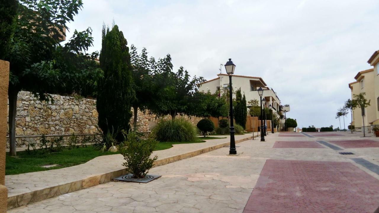 Residencial Estibaliz Villa Peñíscola Екстериор снимка
