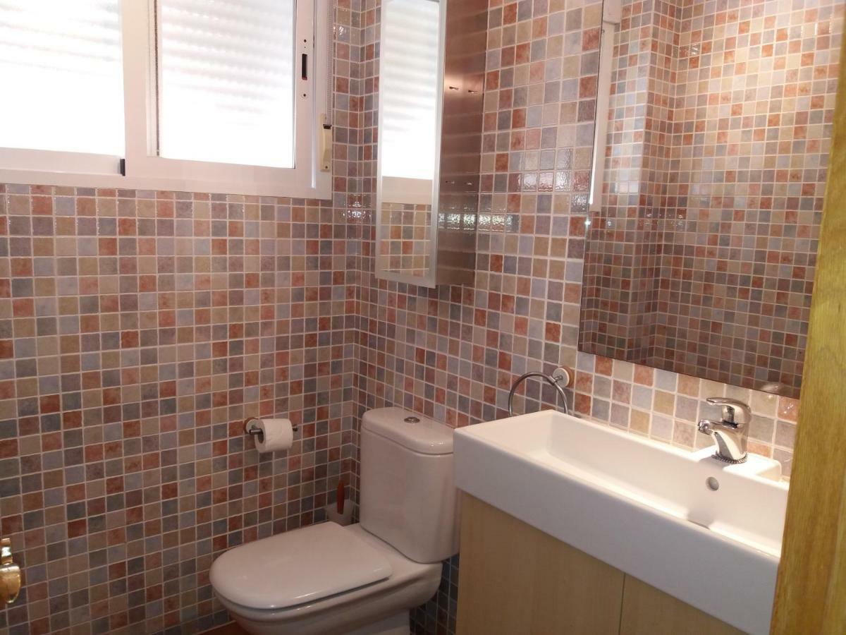 Residencial Estibaliz Villa Peñíscola Стая снимка
