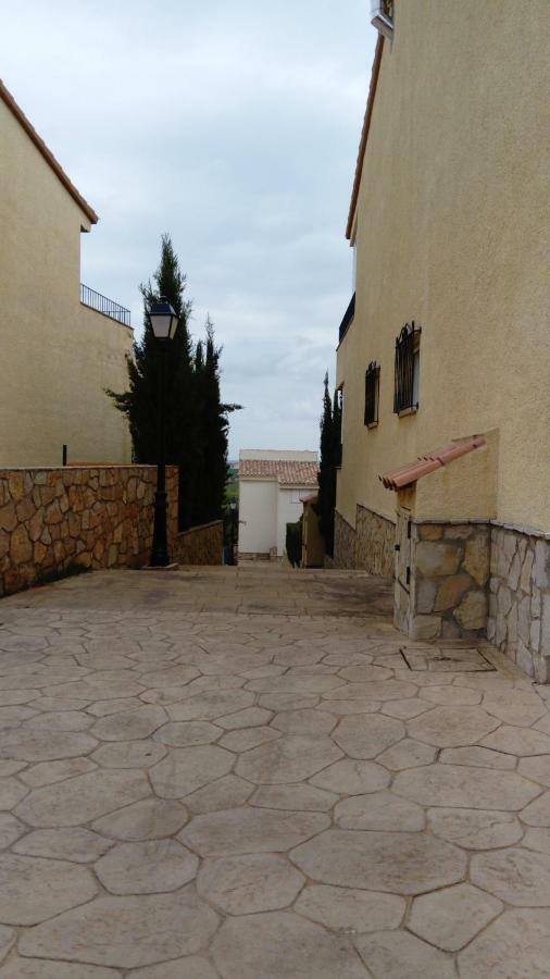 Residencial Estibaliz Villa Peñíscola Екстериор снимка
